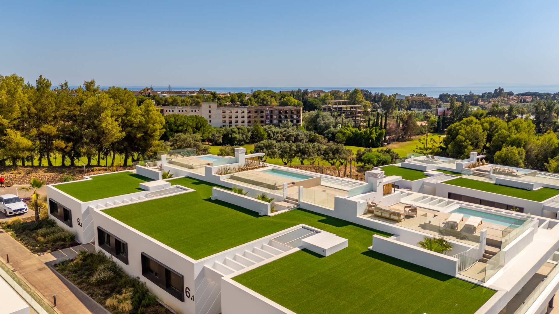 luxo-estate-6 Marbella apartment 2 Bedrooms