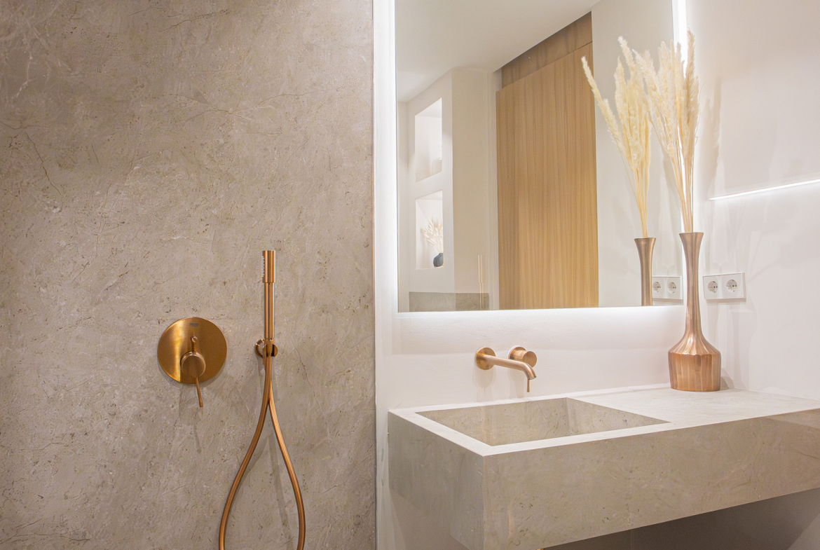 Nueva Andalucia Marbella penthouse 4 Bedrooms