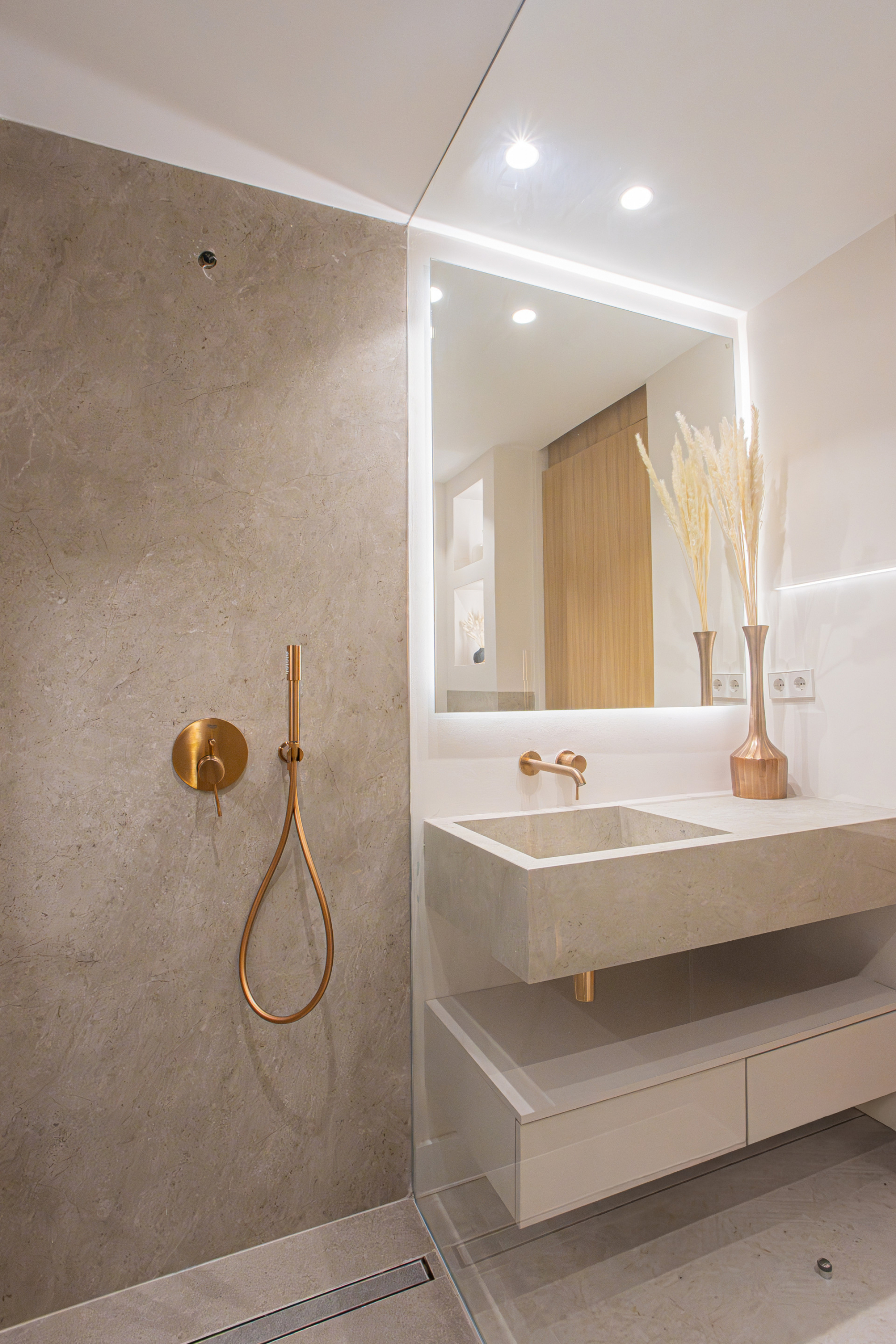 Nueva Andalucia Marbella penthouse 4 Bedrooms