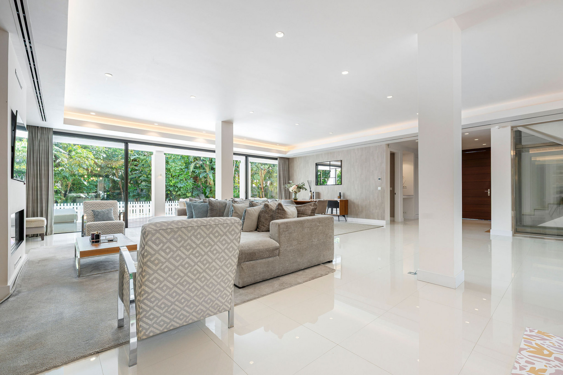 La Quinta Benahavis villa 5 Bedrooms
