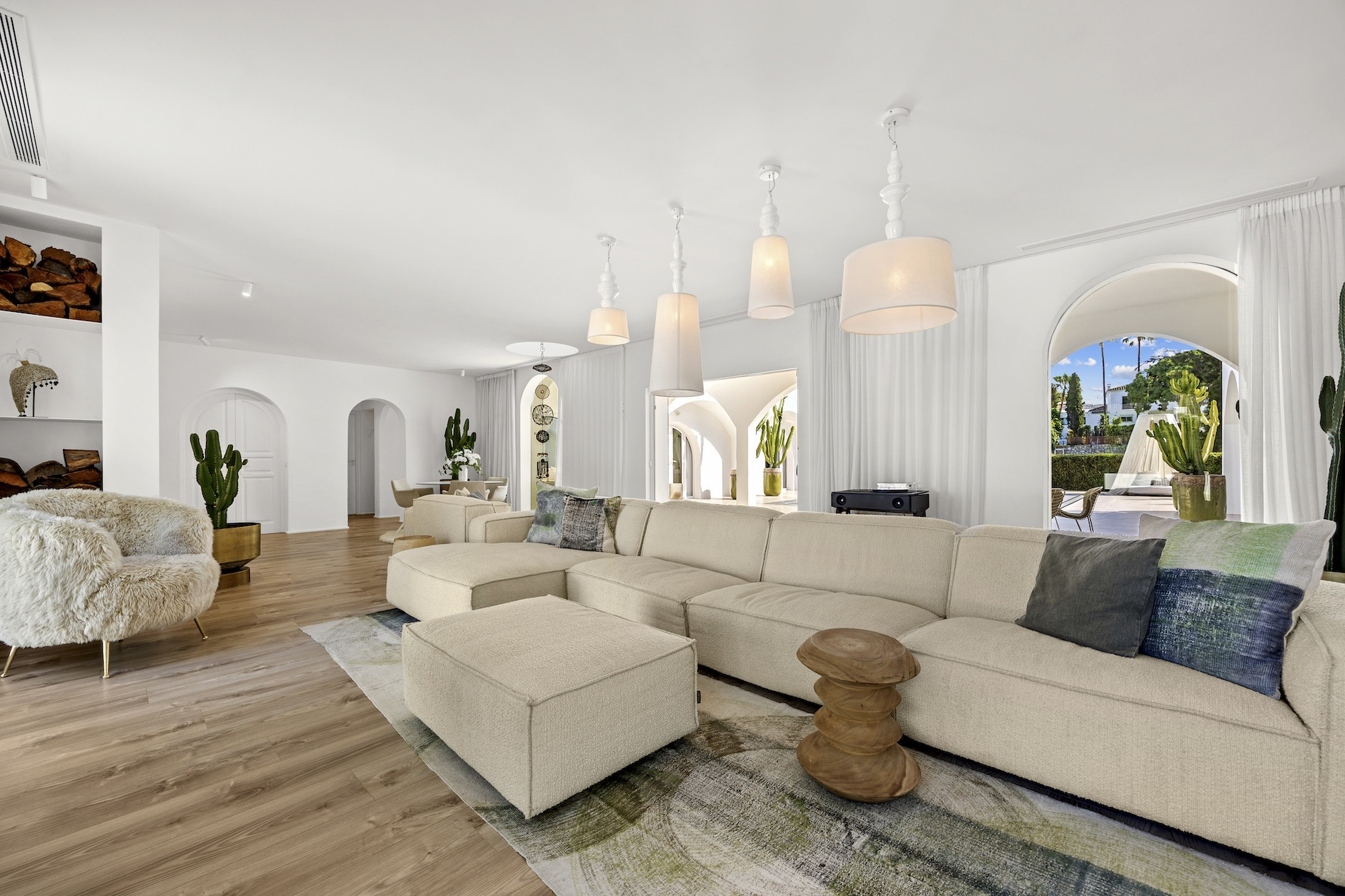 Guadalmina Alta San Pedro Alcantara villa 5 Bedrooms