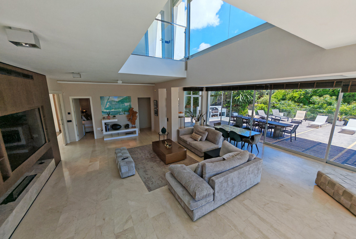 El Rosario Marbella villa 3 Bedrooms