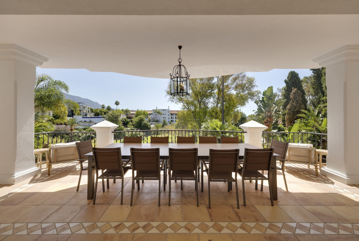 La Quinta Benahavis villa 8 Bedrooms