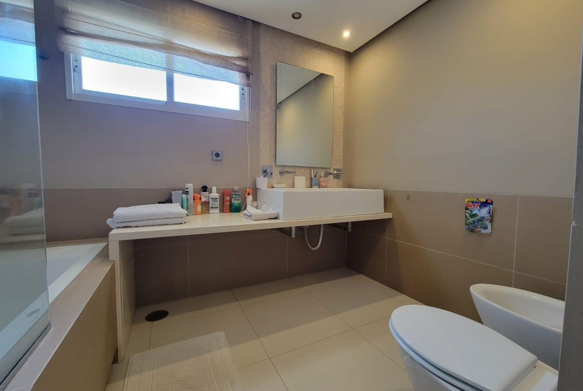 Nueva Andalucia Marbella townhouse 3 Bedrooms