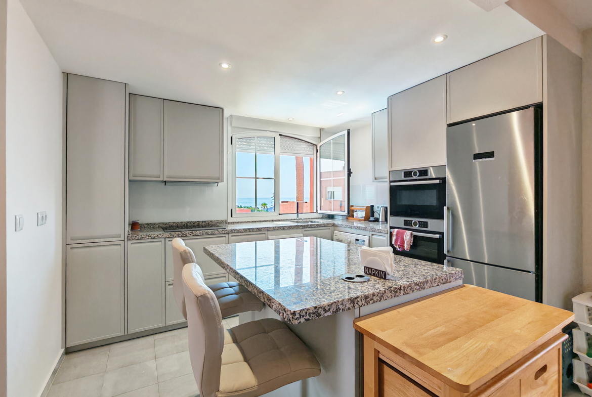 Marbella townhouse 3 Bedrooms