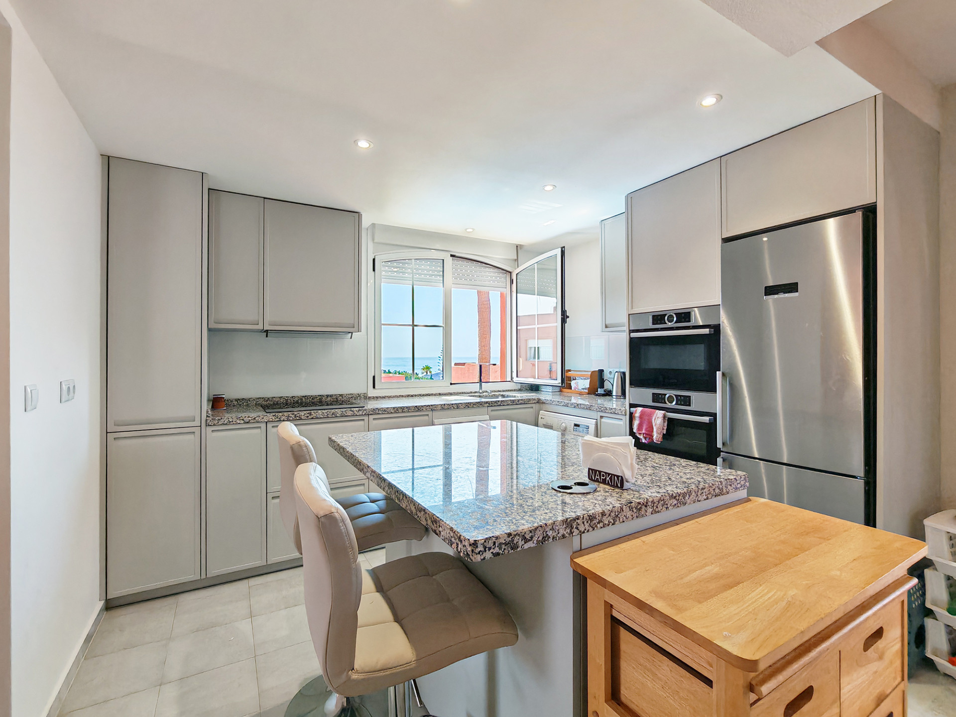 Marbella townhouse 3 Bedrooms