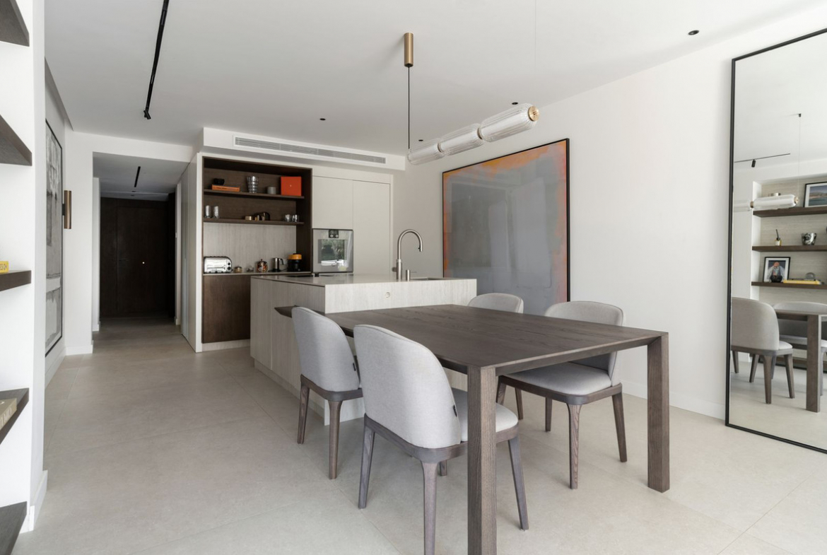 Puerto Banus Marbella penthouse 3 Bedrooms