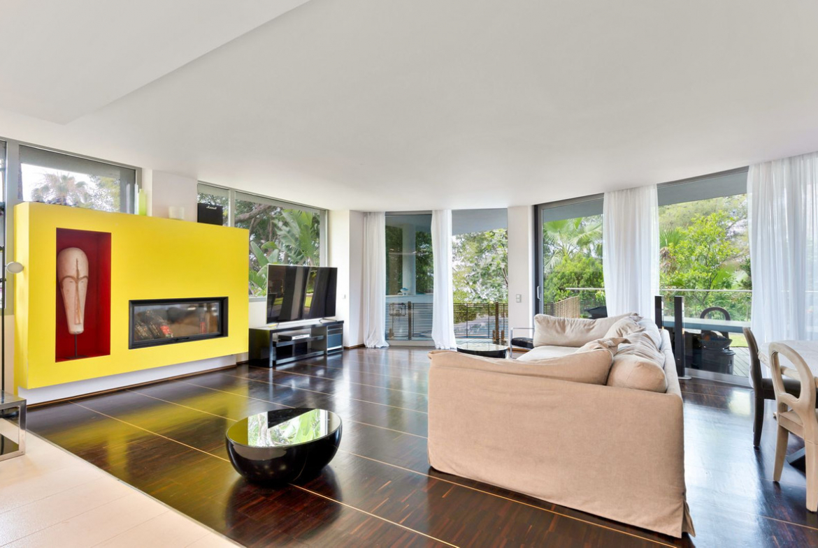 Sierra Blanca Marbella townhouse 4 Bedrooms