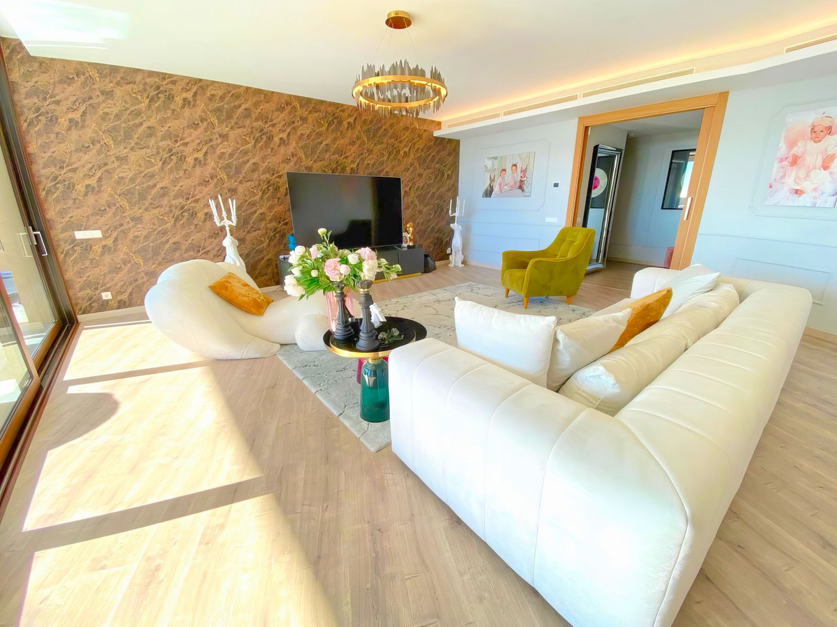La Quinta Benahavis apartment 4 Bedrooms