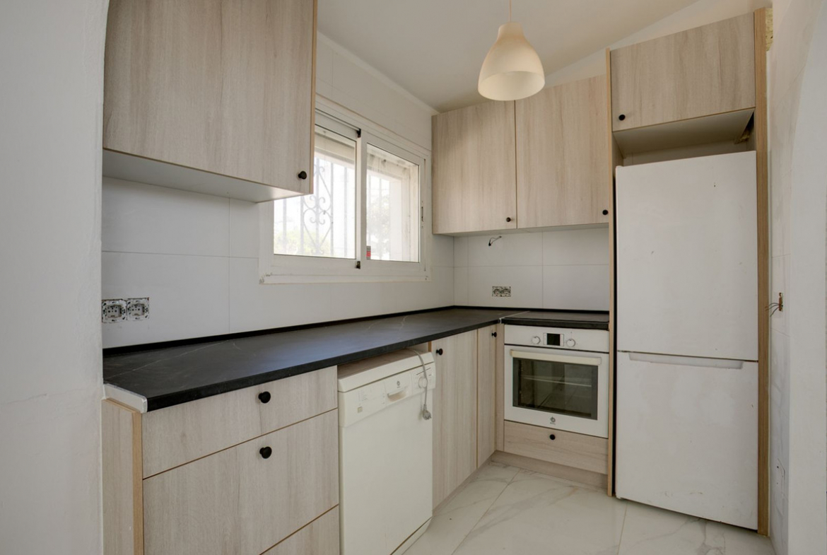 Estepona villa 3 Bedrooms