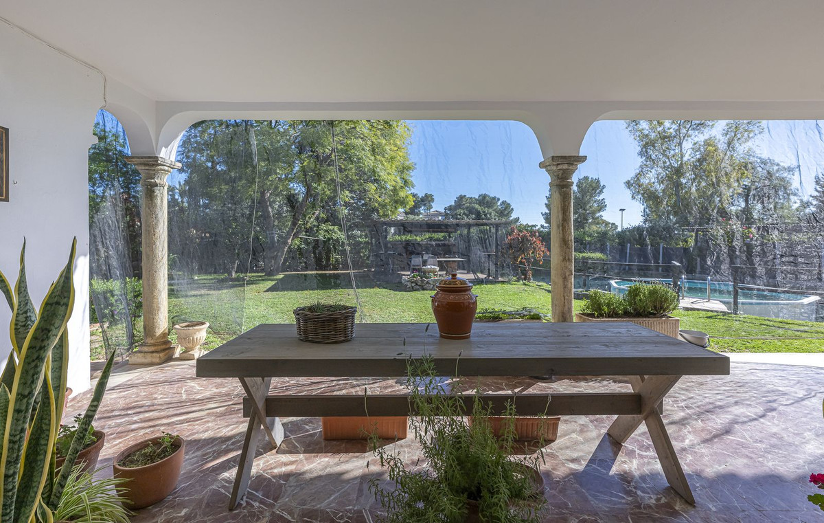 Guadalmina Alta San Pedro Alcantara villa 3 Bedrooms