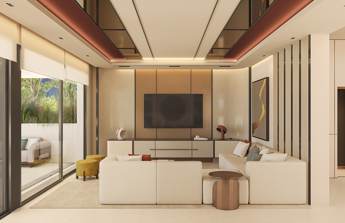 El Rosario Marbella townhouse 3 Bedrooms