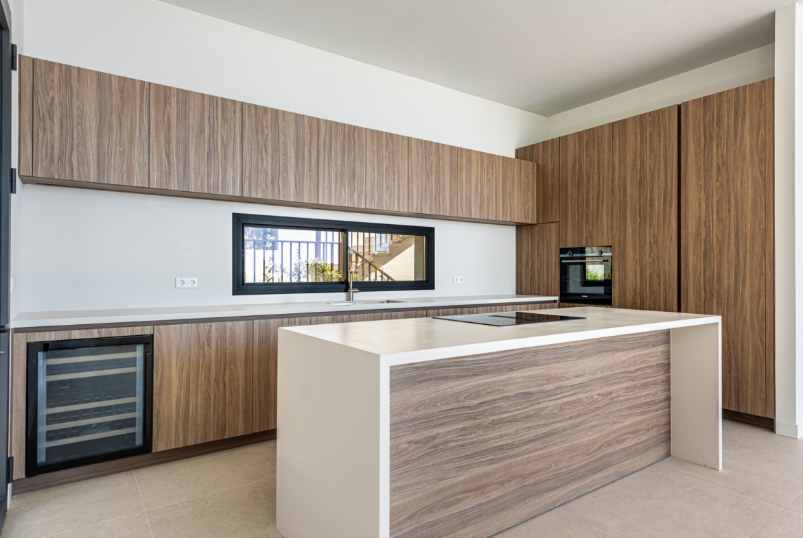 Benahavis villa 3 Bedrooms