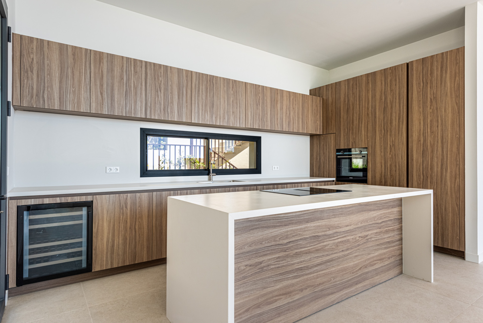Benahavis villa 3 Bedrooms