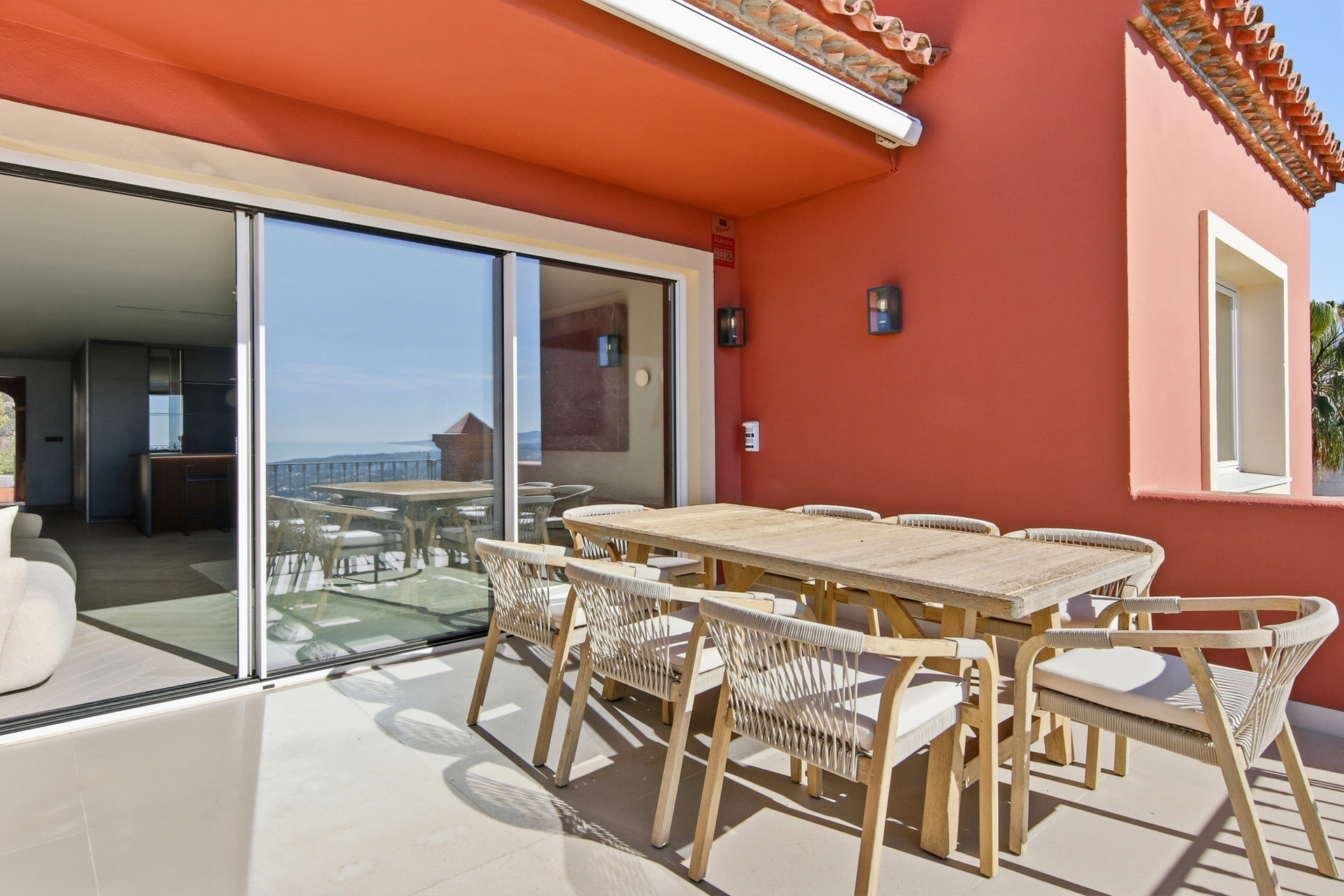 Monte Halcones Benahavis penthouse 4 Bedrooms