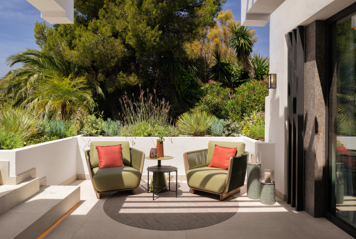 Marbella Golden Mile Marbella penthouse 3 Bedrooms