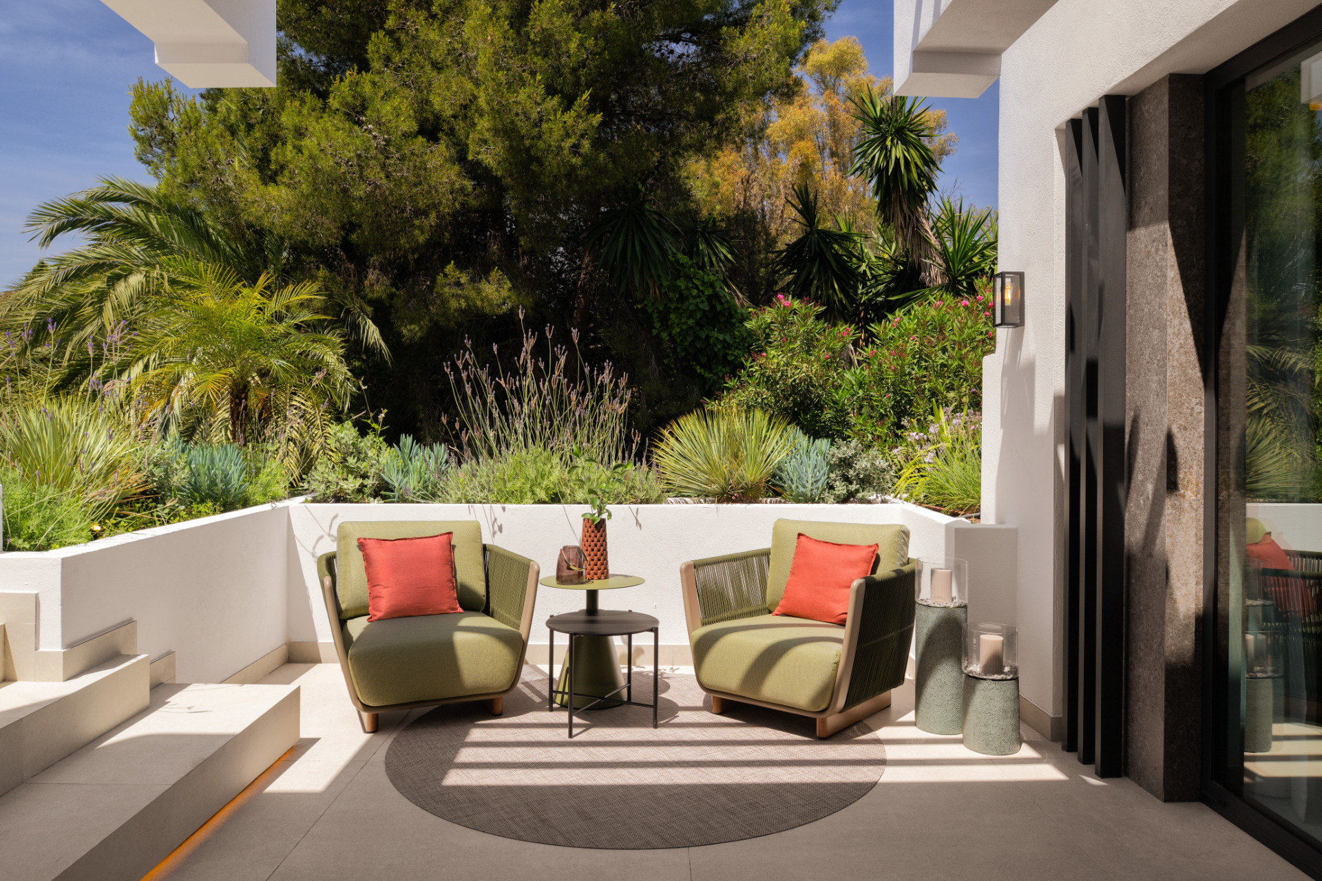 Marbella Golden Mile Marbella penthouse 3 Bedrooms