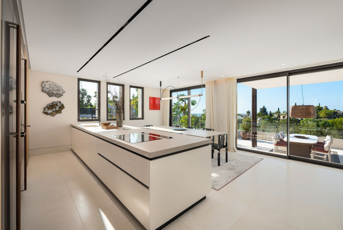 Marbella Golden Mile Marbella villa 5 Bedrooms