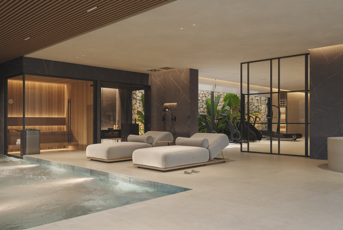 Los Monteros Marbella villa 5 Bedrooms