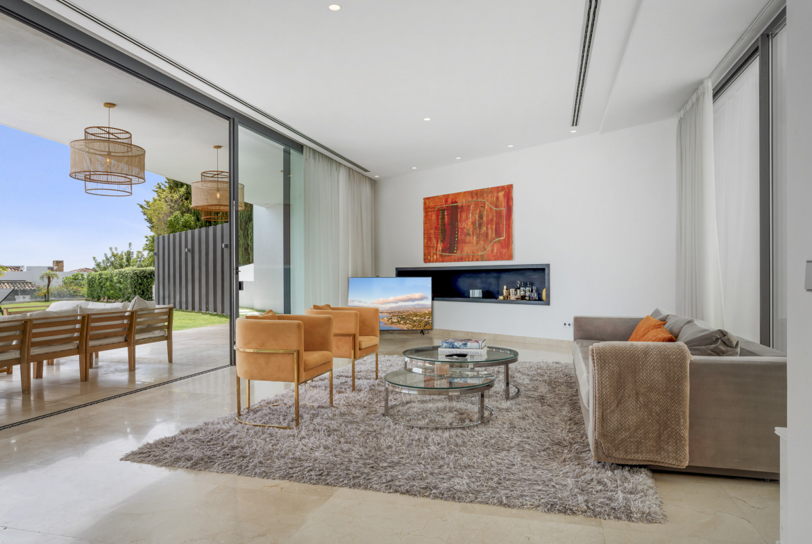 Benahavis villa 5 Bedrooms