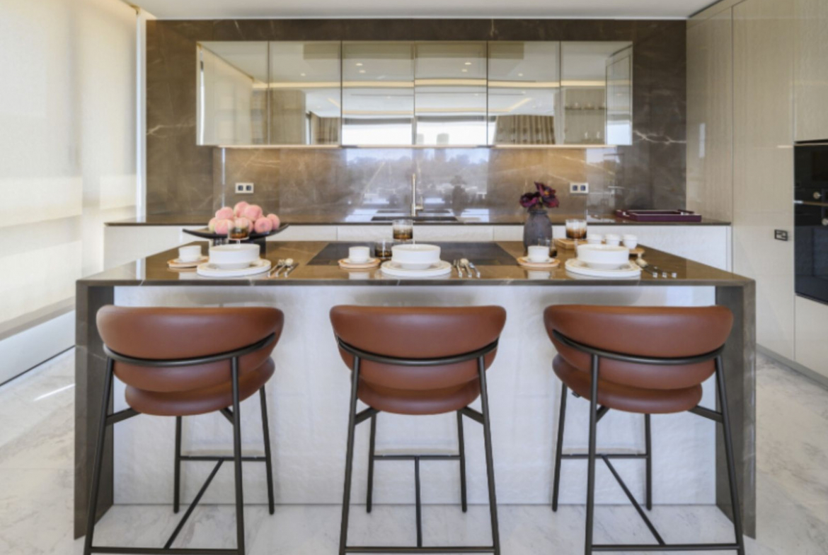 Marbella penthouse 4 Bedrooms