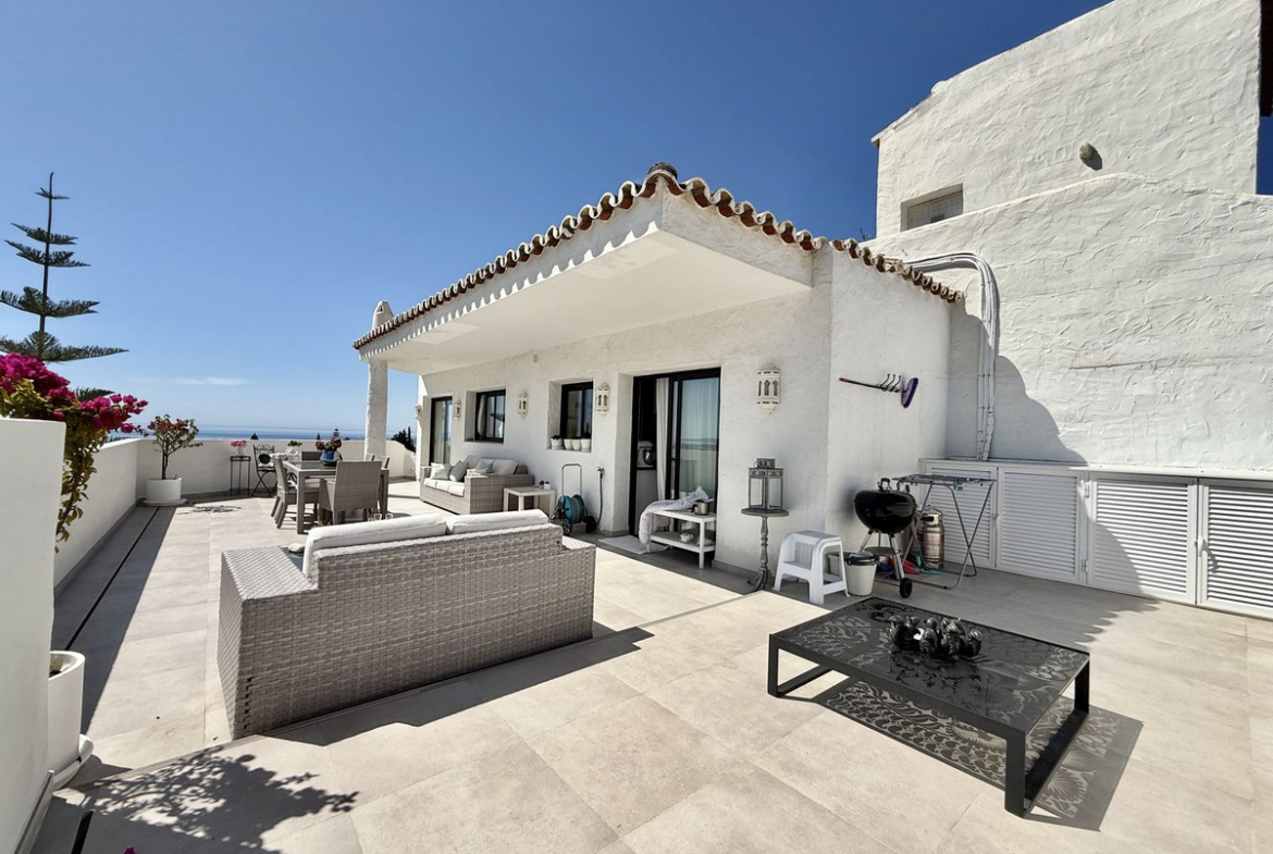 Marbella Golden Mile Marbella penthouse 3 Bedrooms