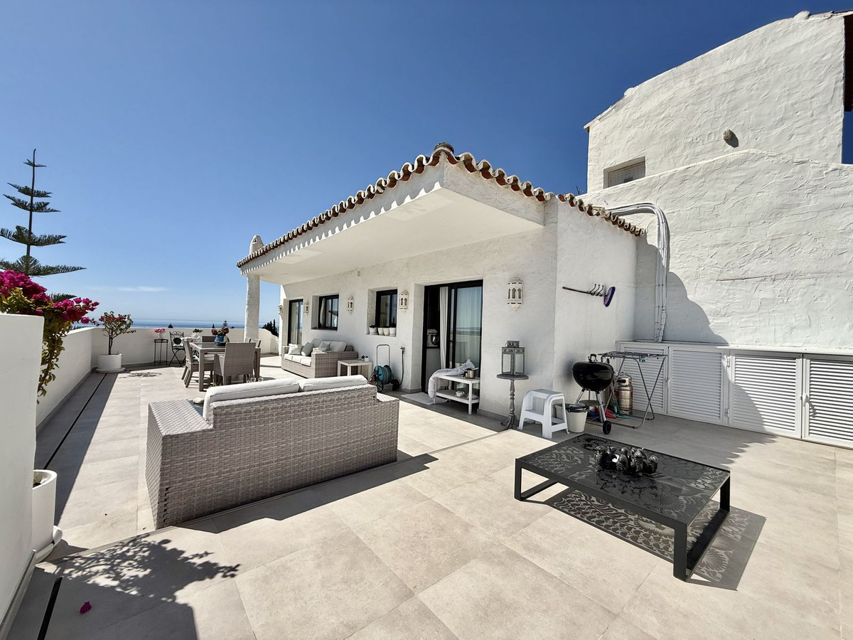 Marbella Golden Mile Marbella penthouse 3 Bedrooms
