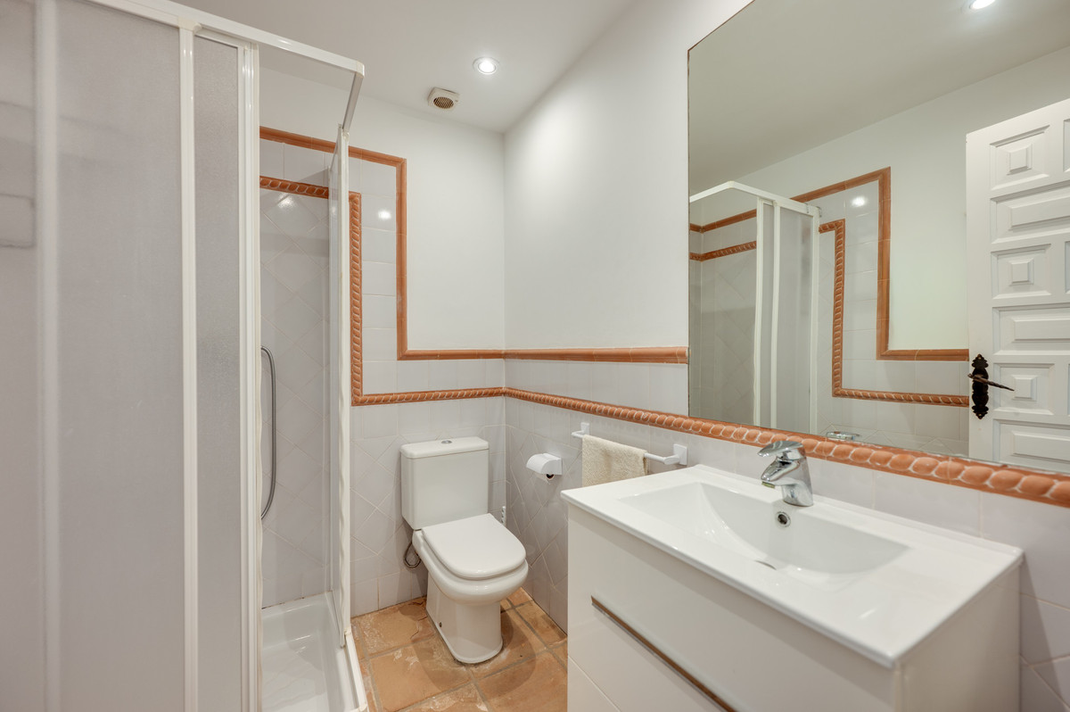 San Pedro Alcantara villa 5 Bedrooms