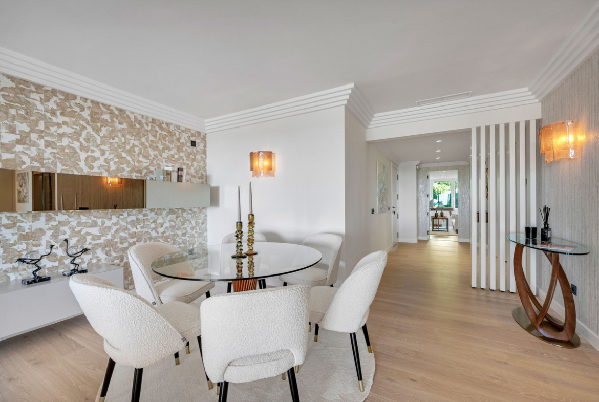 Nueva Andalucia Marbella apartment 4 Bedrooms