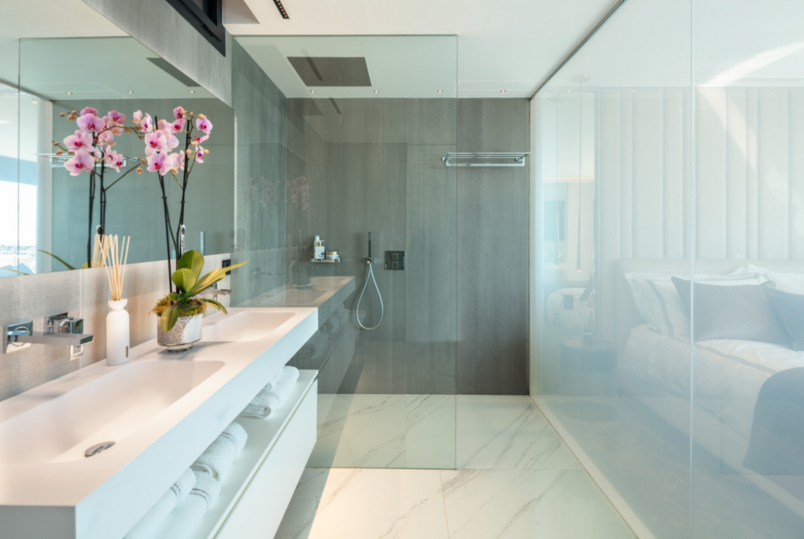 Puerto Banus Marbella apartment 3 Bedrooms