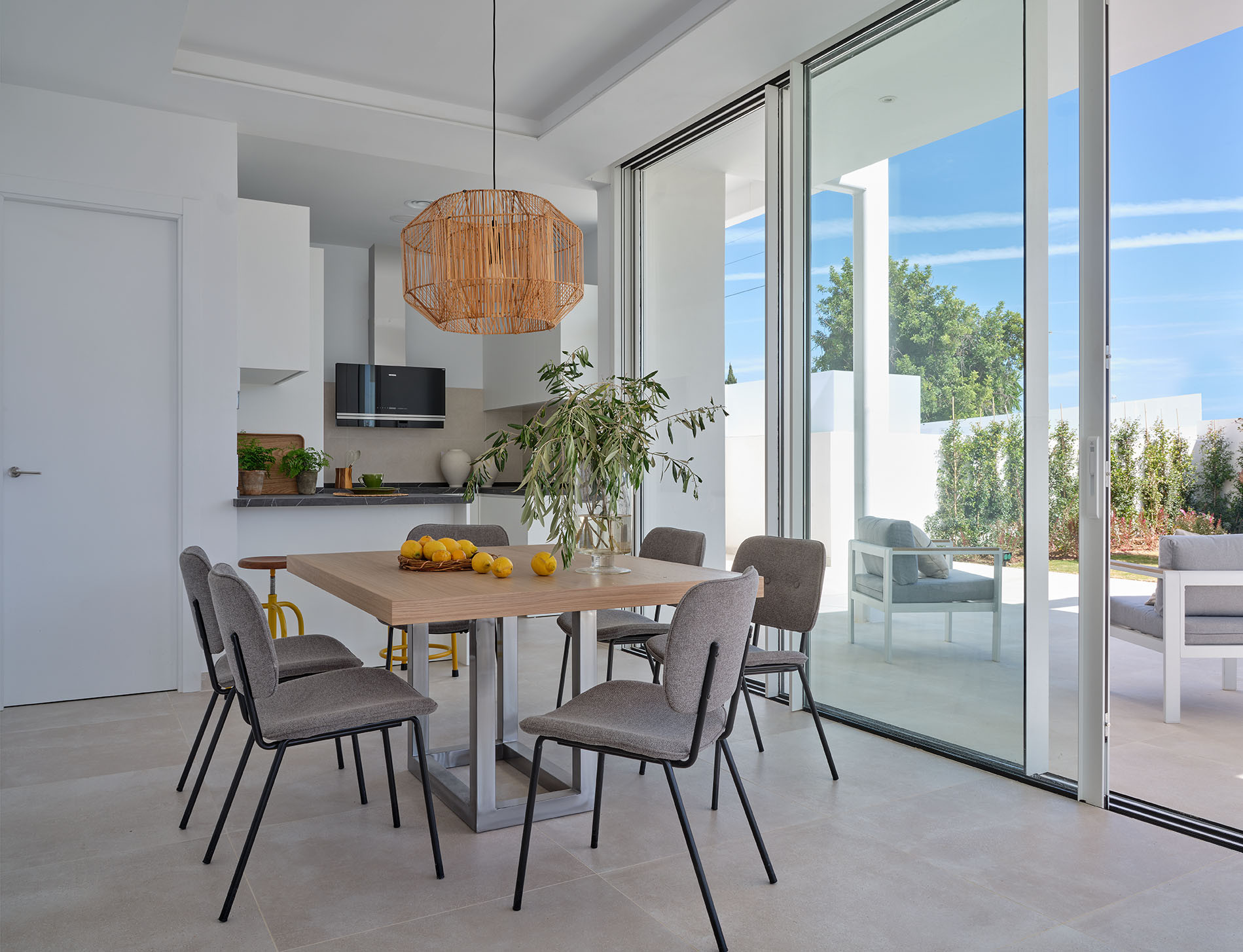 Marbella Centre Marbella villa 4 Bedrooms