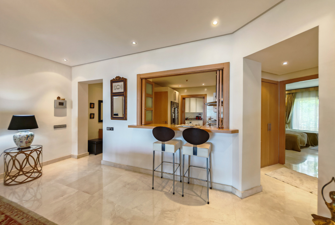 Sierra Blanca Marbella apartment 3 Bedrooms