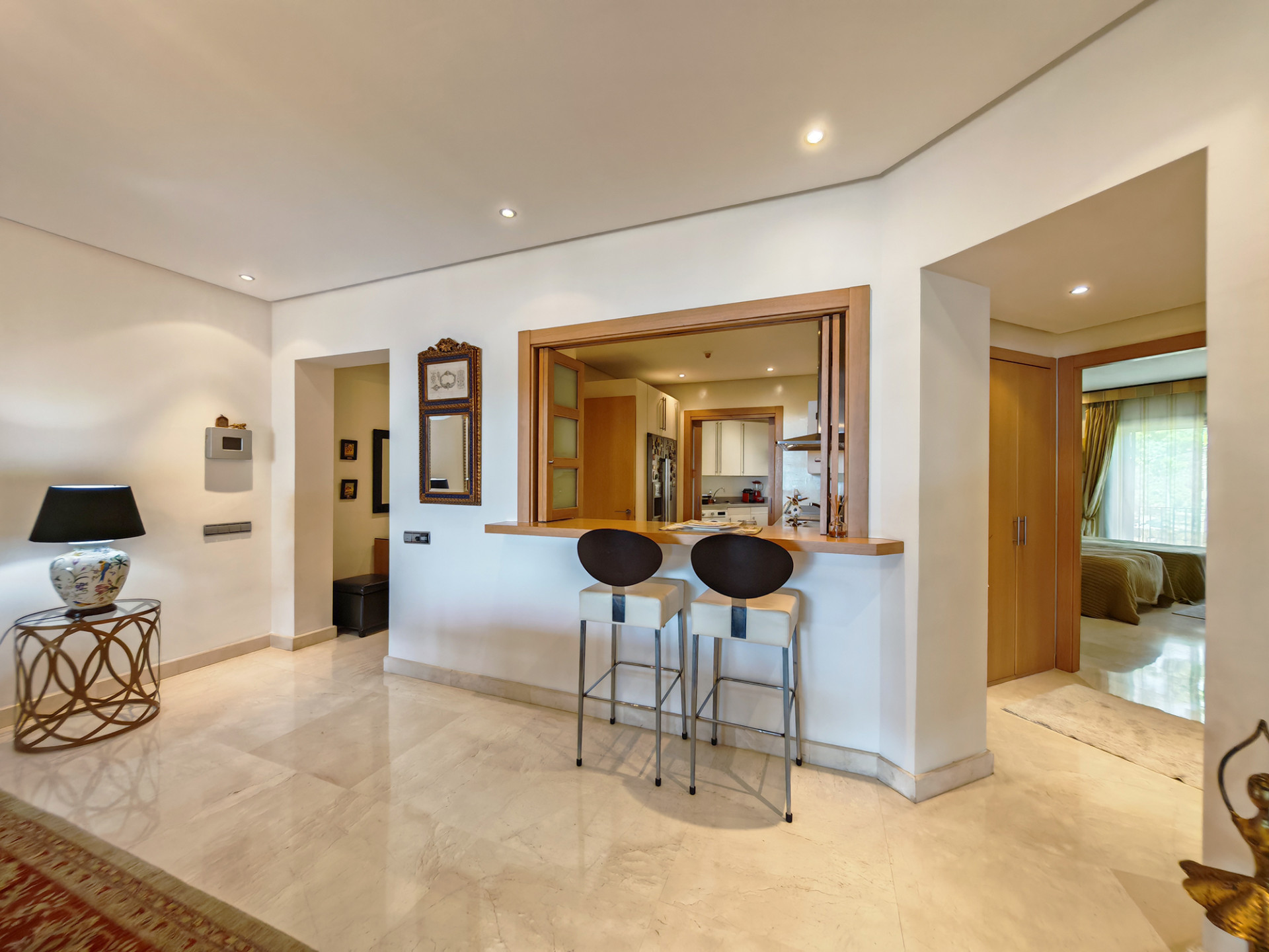 Sierra Blanca Marbella apartment 3 Bedrooms