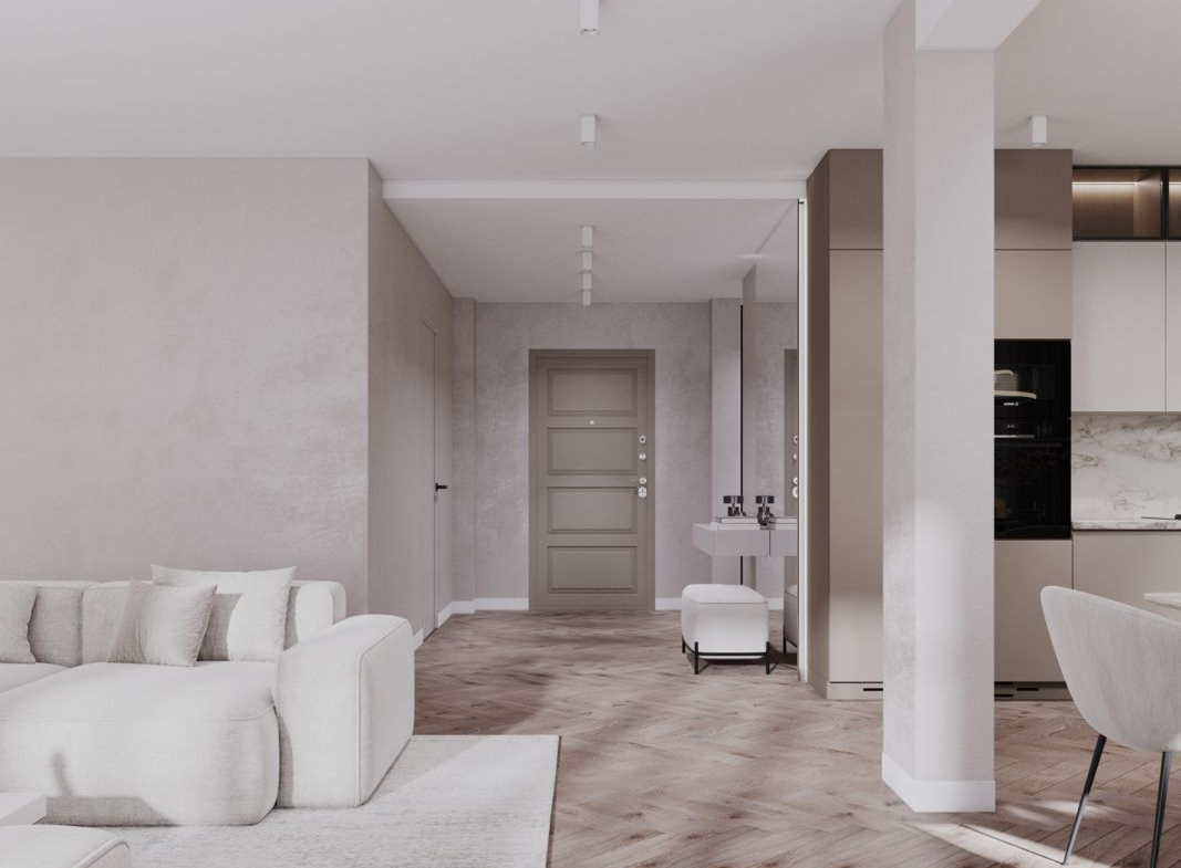 Estepona apartment 4 Bedrooms