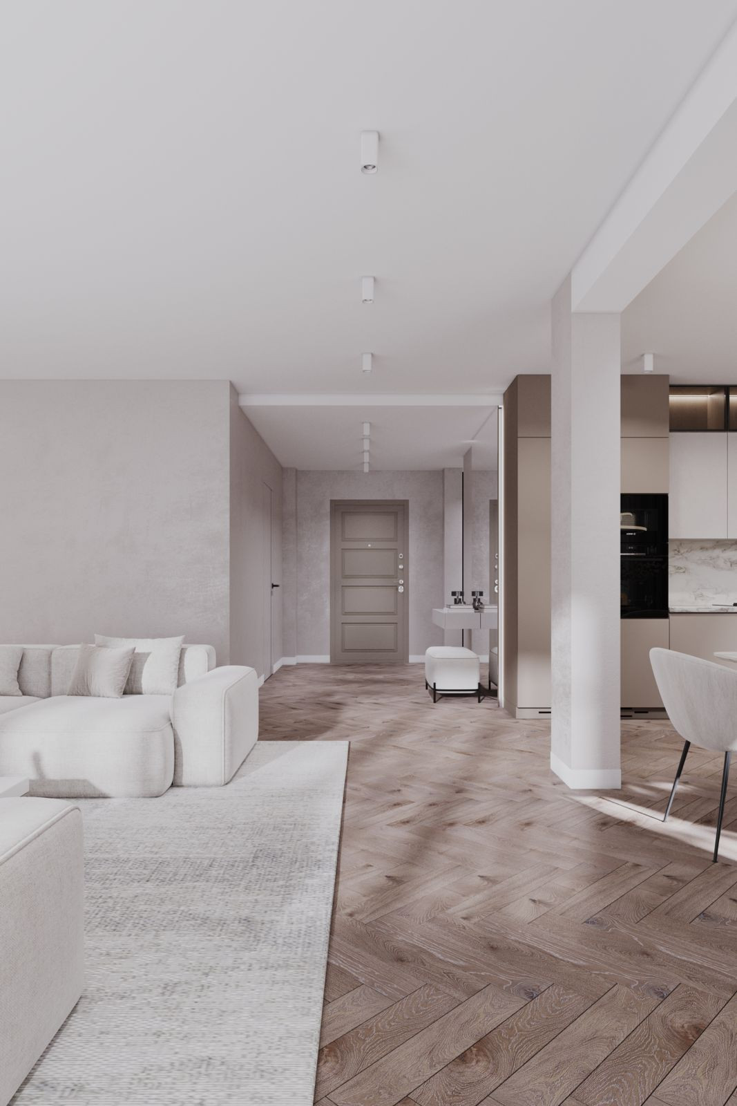 Estepona apartment 4 Bedrooms