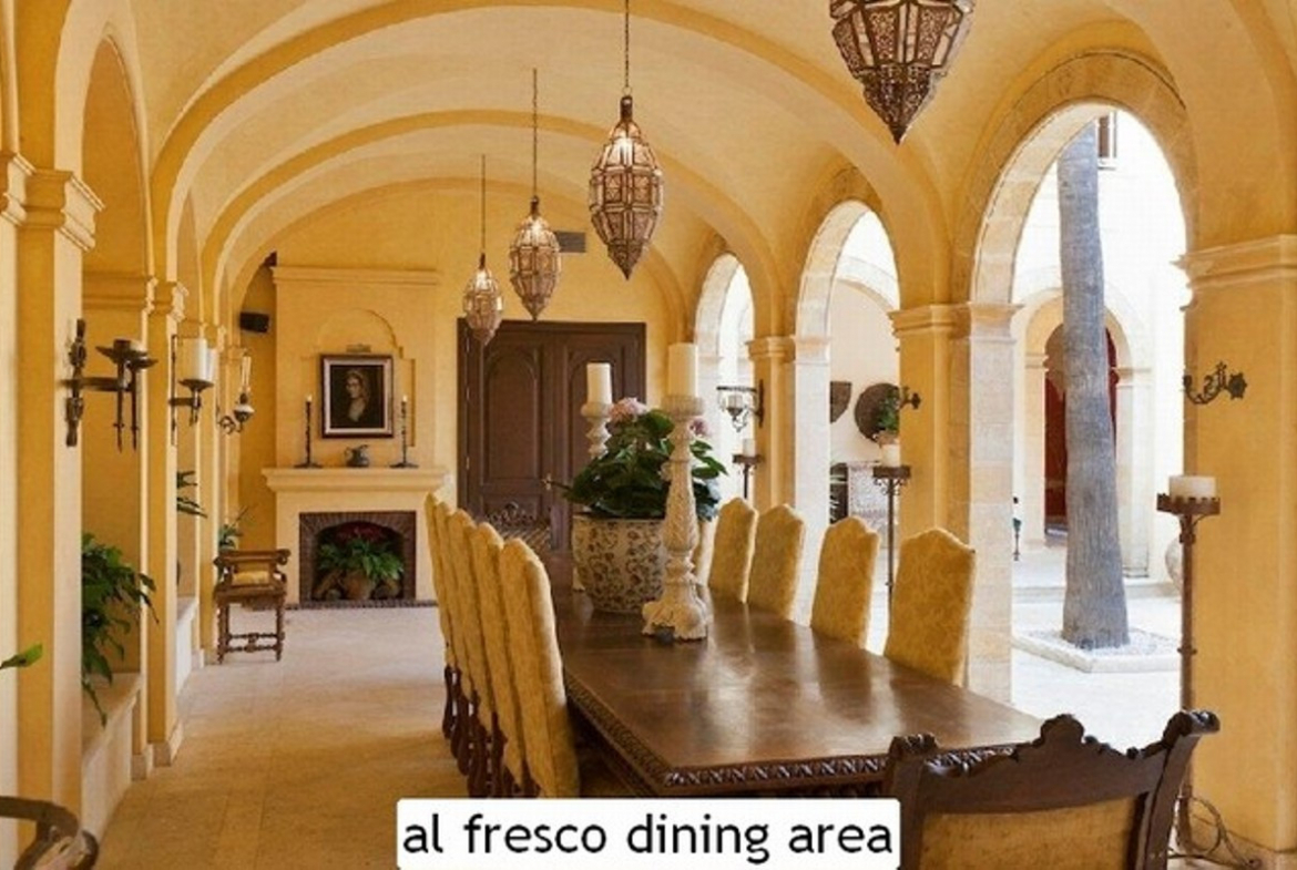 Marbella villa 8 Bedrooms