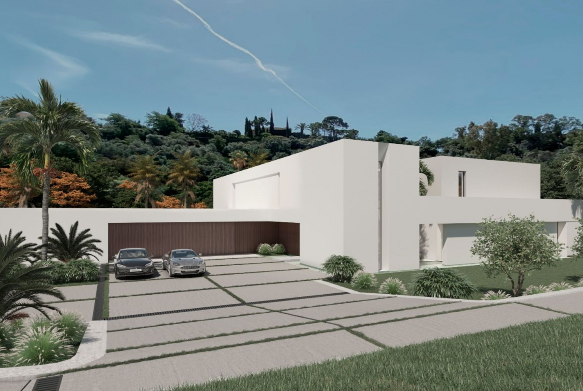 Los Almendros Benahavis plot  Bedrooms