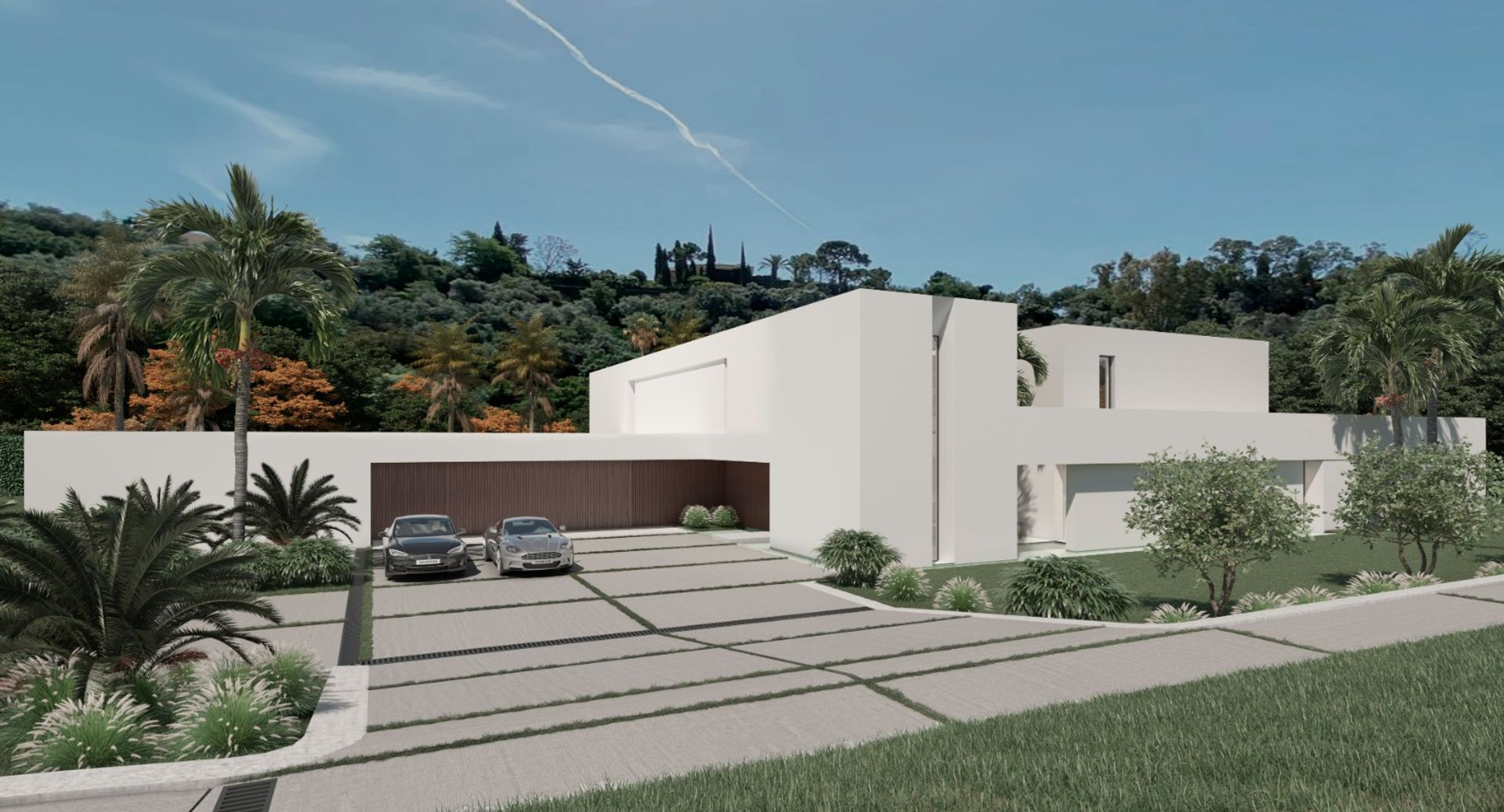 luxo-estate-6 Los Almendros Benahavis plot Bedrooms