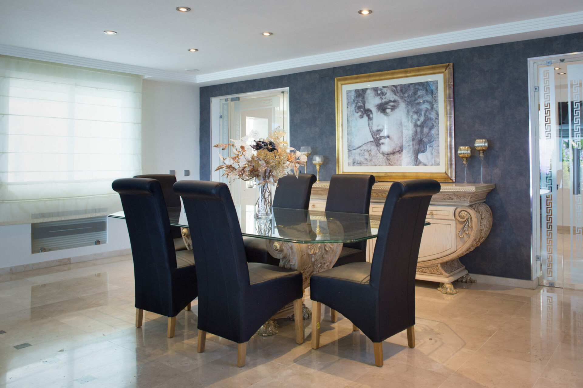 Elviria Marbella villa 8 Bedrooms