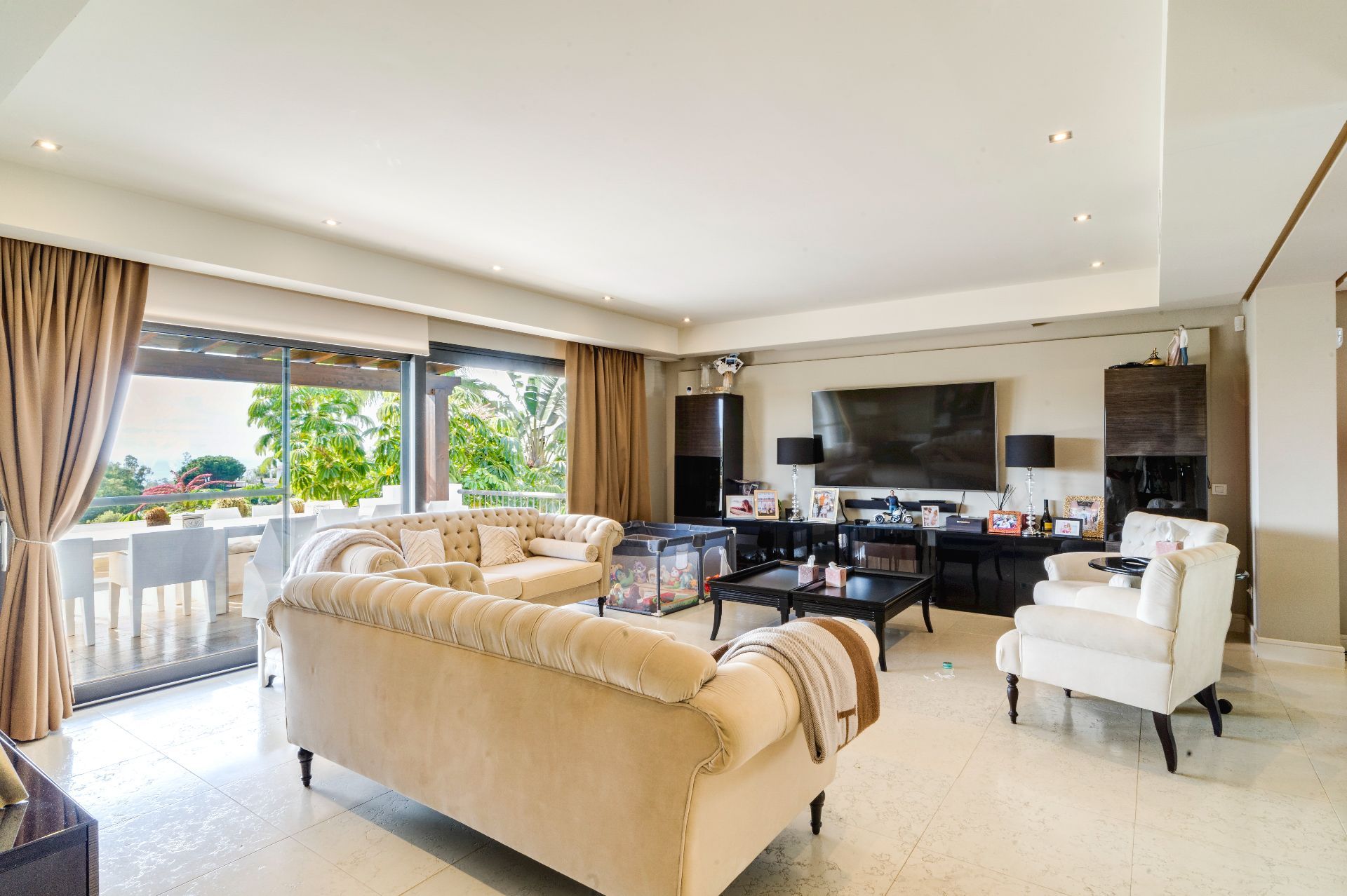 Marbella Golden Mile Marbella villa 5 Bedrooms