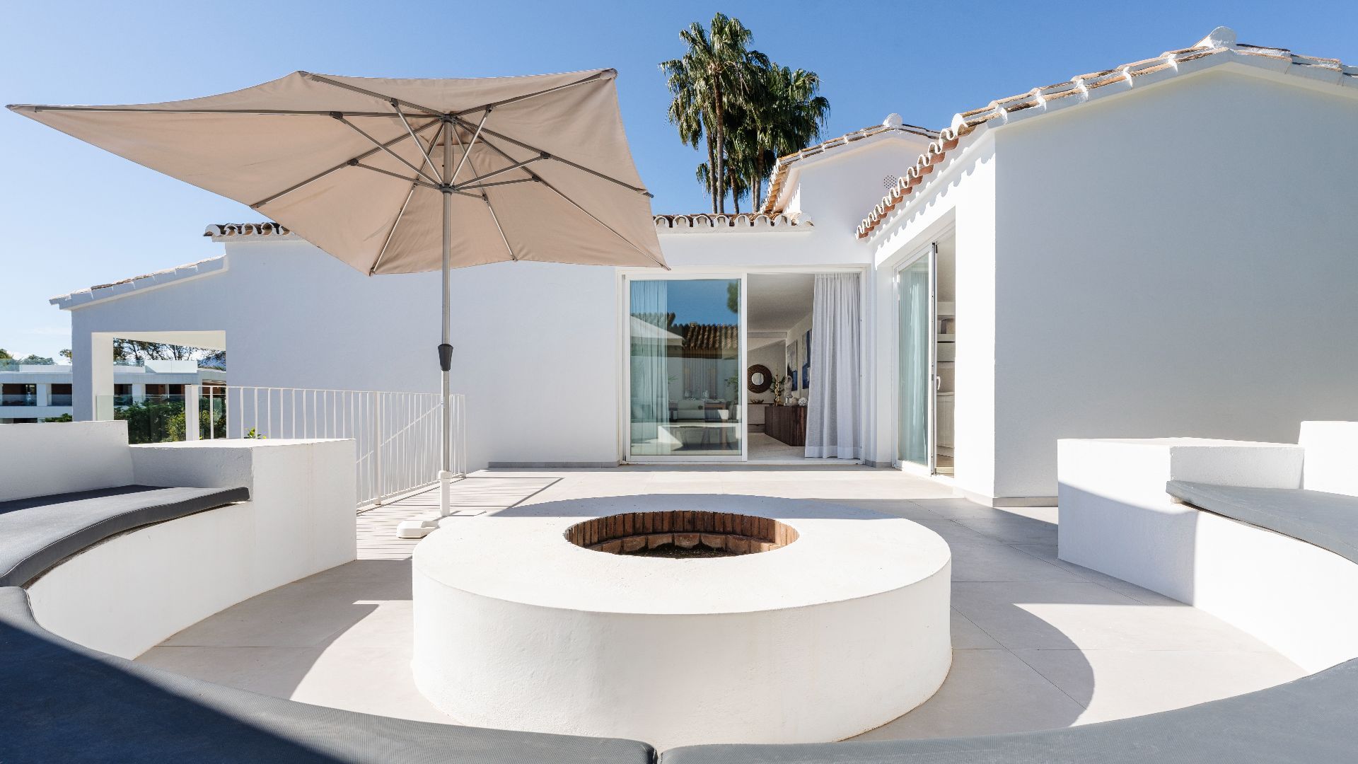 Marbella villa 5 Bedrooms