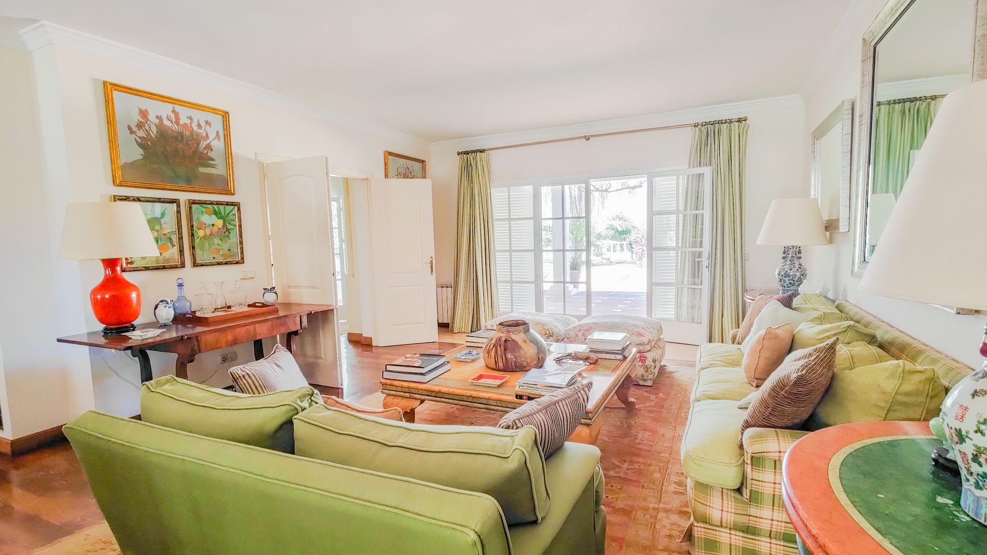 San Pedro Alcantara villa 7 Bedrooms