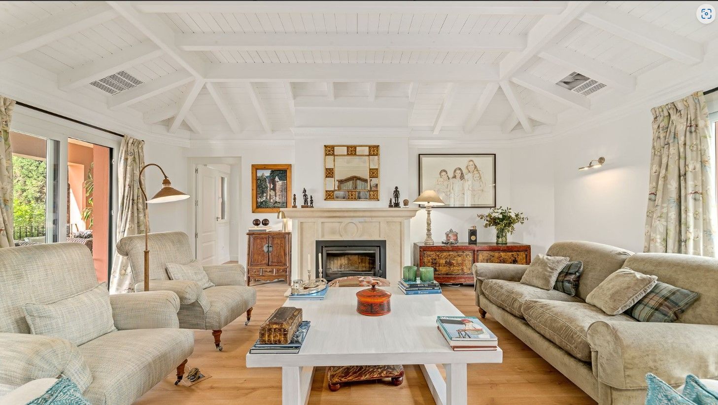 Marbella Golden Mile Marbella villa 5 Bedrooms