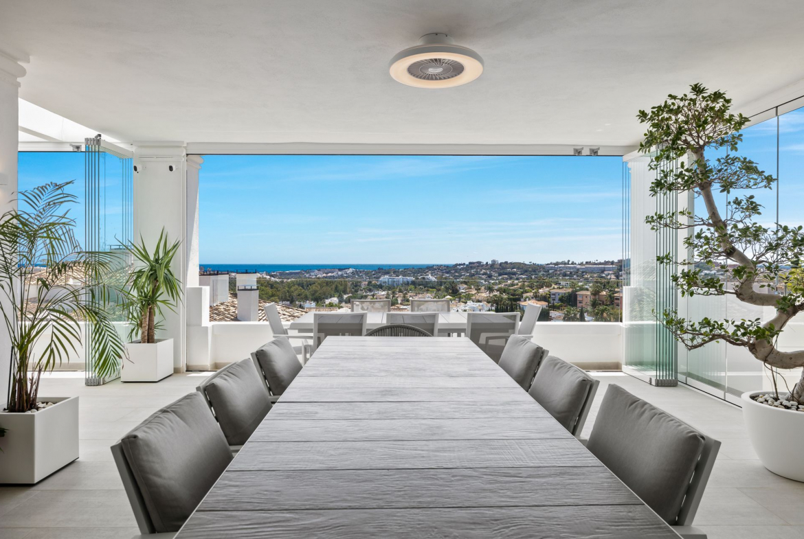 Nueva Andalucia Marbella apartment 7 Bedrooms