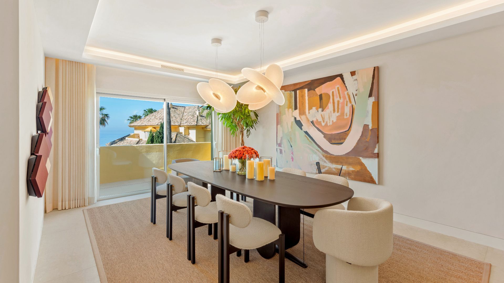 Marbella penthouse 4 Bedrooms