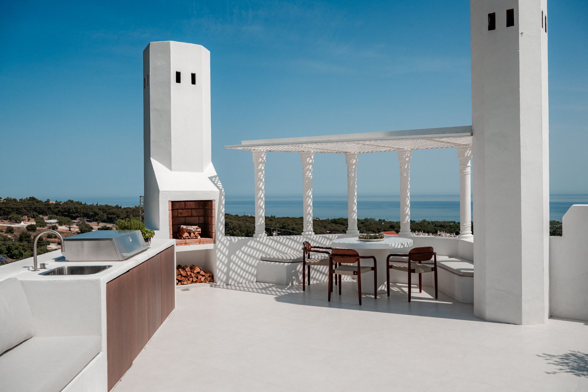 Marbella Golden Mile Marbella penthouse 3 Bedrooms