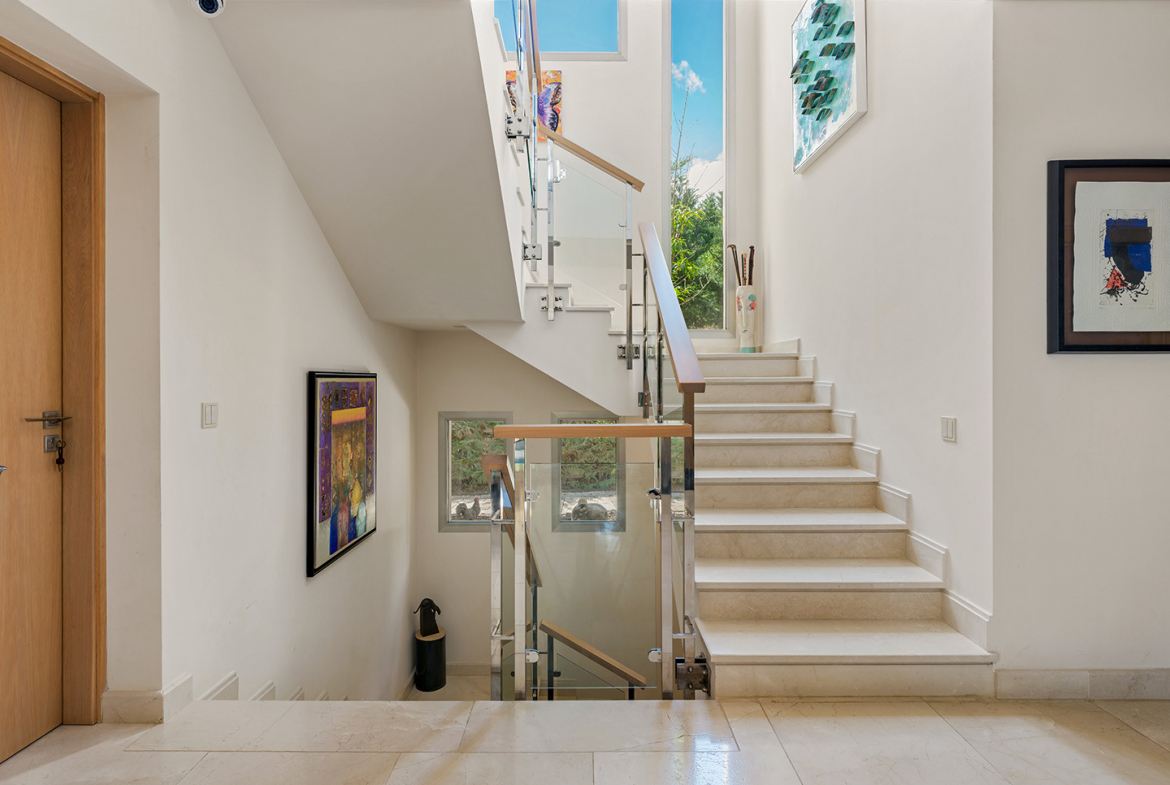 Los Flamingos Benahavis villa 5 Bedrooms