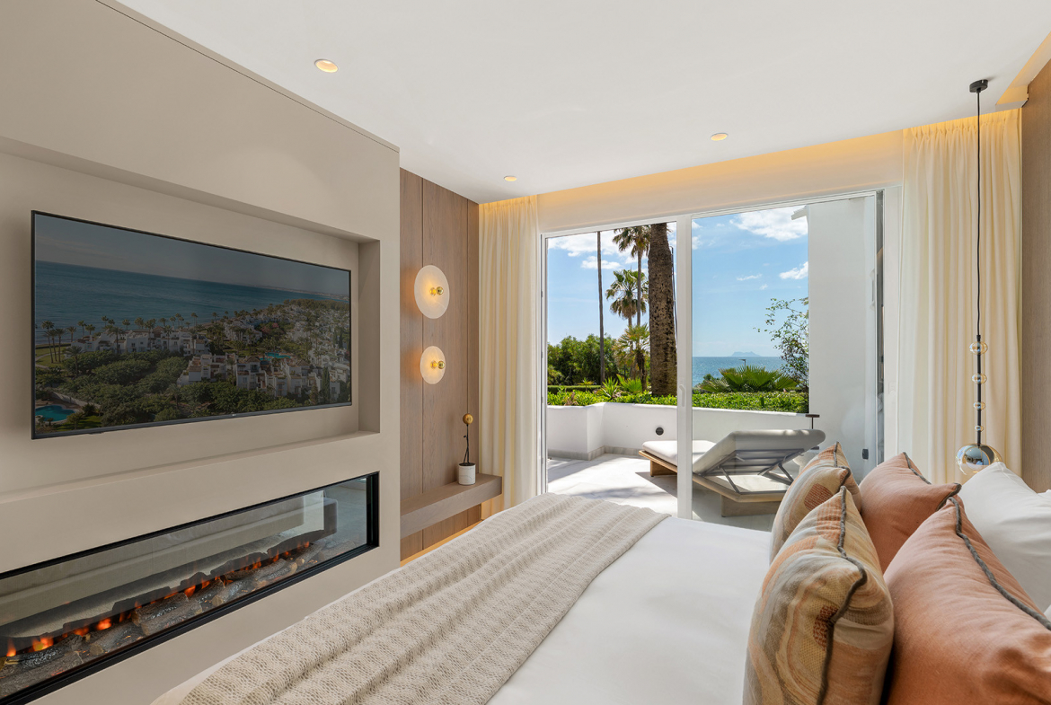 Estepona apartment 3 Bedrooms