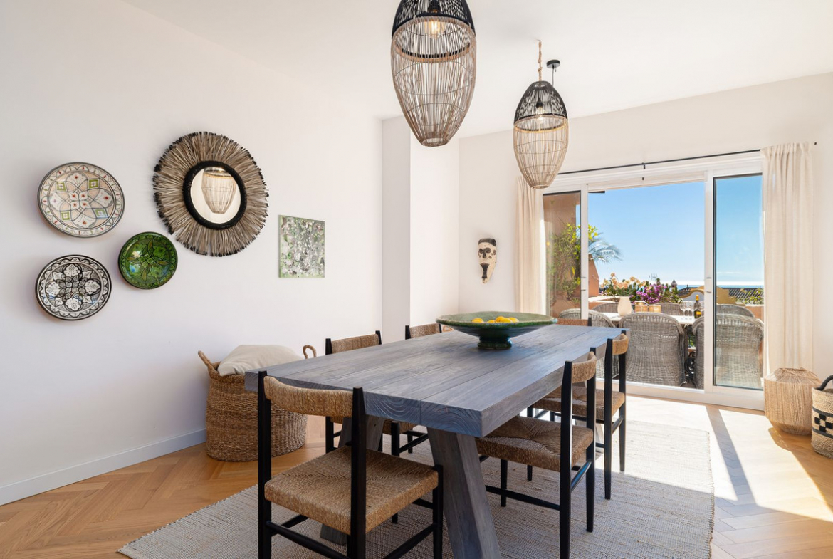 Nueva Andalucia Marbella apartment 3 Bedrooms