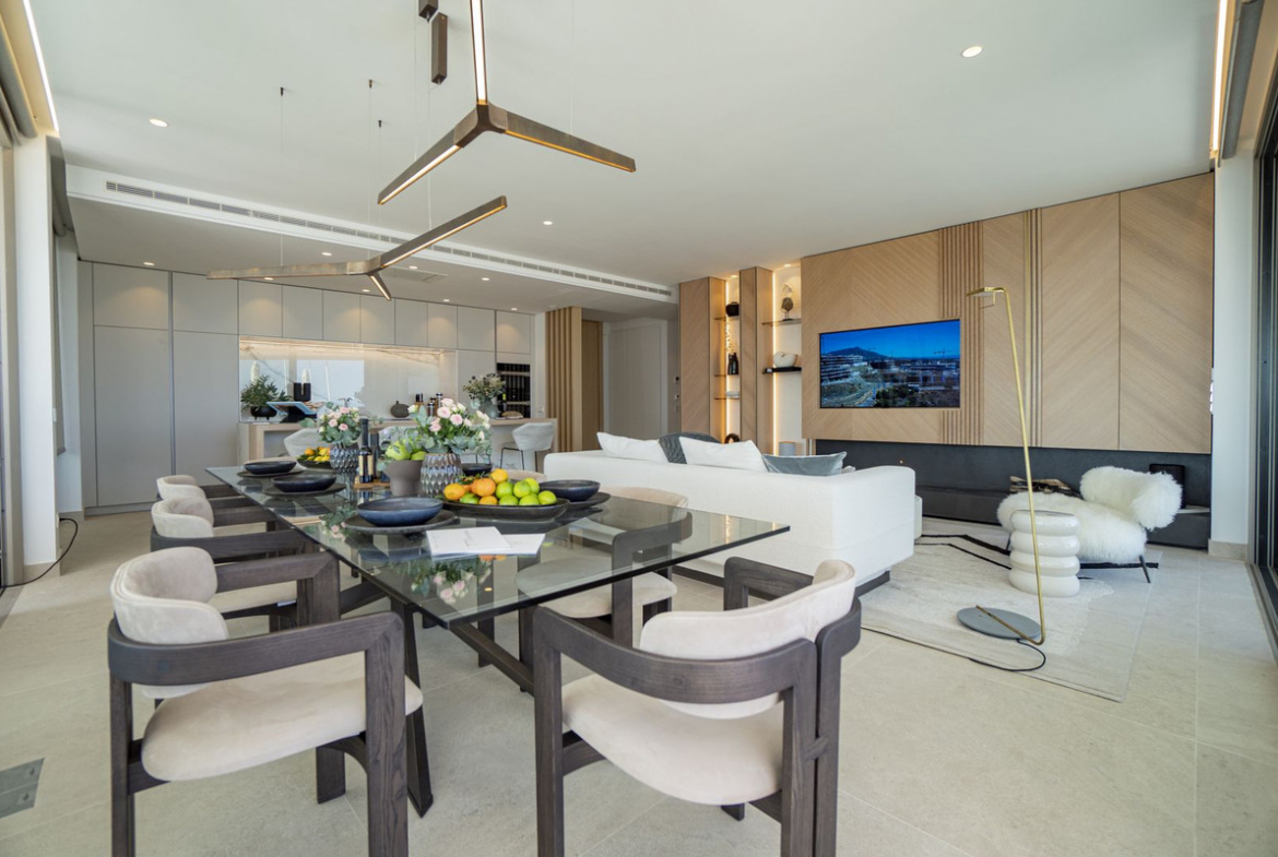 La Quinta Benahavis apartment 3 Bedrooms